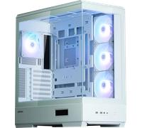 Boitier Moyen Tour ATX Zalman P50 DS RGB avec panneaux vitrés (Blanc)