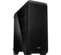 Boitier PC Moyen Tour Zalman S2 TG Noir (Verre Trempé)