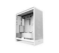 Boitier moyen-tour - - CM-H72FW-01 - H7 Flow - Blanc