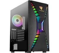 Boitier Moyen Tour E-ATX AeroCool Cronus by ThunderX3 RGB avec panneau vitré