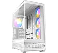 Boitier Moyen Tour E-ATX Antec Constellation C7 RGB avec panneaux vitrés (Blanc)