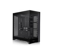 Thermaltake Boîtier Moyen Tour CTE E660 MX E-ATX Panneaux vitrés Noir