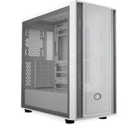 COOLER MASTER MasterBox 600 Lite PC-Gehäuse, Midi-Tower, E-ATX, Tempered Glass G