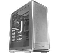 Boitier Moyen Tour E-ATX Cooler Master MasterFrame 500 Mesh avec panneau vitré (Argent)