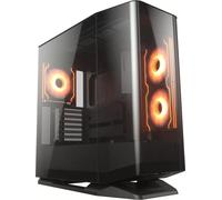 Boitier Moyen Tour E-ATX Cougar FV270 RGB avec panneaux vitrés (Noir)