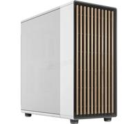 Fractal Design North XL Chalk White - Mesh, Boîtier PC