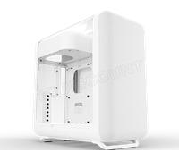 Boitier Moyen Tour E-ATX Hyte X50 avec panneaux vitrés (Blanc)