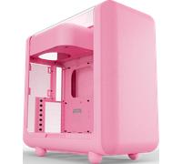 Boitier Moyen Tour E-ATX Hyte X50 avec panneaux vitrés (Rose)