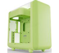 Boitier Moyen Tour E-ATX Hyte X50 avec panneaux vitrés (Vert)