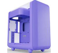 Boitier Moyen Tour E-ATX Hyte X50 avec panneaux vitrés (Violet)