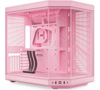 HYTE Y70 Midi Tower Rose