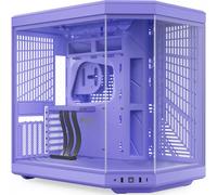 Hyte Y70 MidI-Tower, Tempered Glass - Taro Milk (cS-HytE-Y70-Tm)