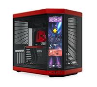 Hyte Y70 Touch Infinite Black Cherry