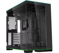 Boitier Moyen Tour E-ATX Lian-Li O11 Dynamic Evo RGB avec panneaux vitrés (Noir)