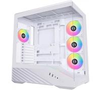 Boitier Moyen Tour E-ATX Lian Li Vector V100 RGB avec panneaux vitrés (Blanc)