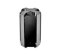 Azza Boitier Moyen Tour E-ATX Opus RGB avec panneaux vitrés (Noir)