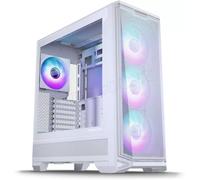 Boitier Moyen Tour E-ATX Phanteks Eclipse G400A RGB avec panneau vitré (Blanc)