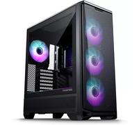 Boitier Moyen Tour E-ATX Phanteks Eclipse G400A RGB avec panneau vitré (Noir)