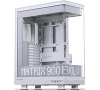 Boitier Moyen Tour E-ATX Phanteks Evolv X2 Matrix RGB avec panneau vitré (Blanc)