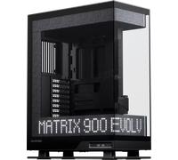 Boitier Moyen Tour E-ATX Phanteks Evolv X2 Matrix RGB avec panneau vitré (Noir)