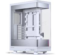 Boitier Moyen Tour E-ATX Phanteks Evolv X2 RGB avec panneau vitré (Blanc)