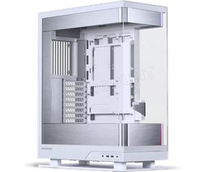 Boitier Moyen Tour E-ATX Phanteks Evolv X2 RGB avec panneau vitré (Blanc)