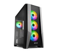 Boitier Moyen Tour E-ATX Sharkoon TG7M RGB