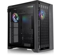 Boitier Moyen Tour E-ATX Thermaltake Centralized Thermal Efficiency C700 TG RGB avec panneaux vitrés (Noir)