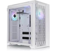 Thermaltake Boîtier PC CTE C700 TG ARGB Snow – GrandeTour E-ATX Blanc