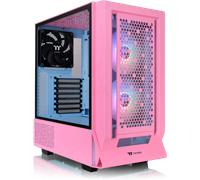 Boitier Moyen Tour E-ATX Thermaltake Ceres 350 MX RGB avec panneaux vitrés (Rose)