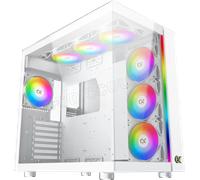 Xigmatek 81158 unité centrale Blanc