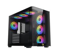 Boitier PC E-ATX Xigmatek Pano, Noir avec 7x G20A _ EN44250