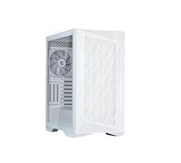Boitier Moyen Tour E-ATX Zalman Z9 Iceberg MS RGB avec panneau vitré (blanc)