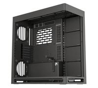 Boîtier moyen tour - HAVN - HS420 - Noir - Verre trempé - Compatible ATX/Micro-ATX/Mini-ITX