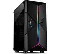 Inter-Tech IT-3306 Cavy Tower Noir