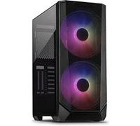 Inter-Tech IT-3503 Airstream Tower Noir