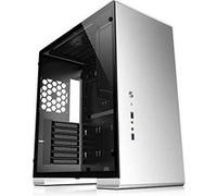 Boitier Moyen Tour ATX Jonsbo U5 avec panneaux vitrés (Argent)