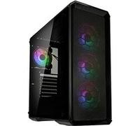 Kolink Levante V2 ARGB Midi Tower Transparent, Noir