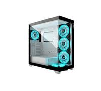 Generique Boîtier Moyen Tour M.RED Radiant.X Blanc