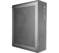 Boitier Moyen Tour Micro ATX Tacens Aero Slim (Noir)