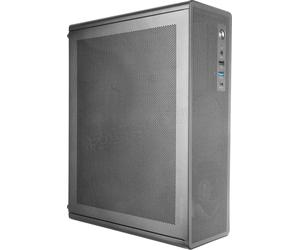 Boitier Moyen Tour Micro ATX Tacens Aero Slim (Noir)