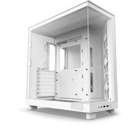 NZXT Boîtier Midi Tower H6 Flow