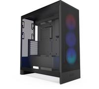 Boitier moyen-tour - NZXT - CM-H72FB-R1 - H7 Flow RGB avec ventilateurs RGB inclus - Noir