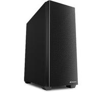 Sharkoon Boîtier VS9 – Midi Tower ATX – Noir