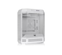 Boîtier Moyen tour THERMALTAKE CA-1Z1-00M6WN-00 3 panneaux verre trempé USB-C USB3.0 Blanc