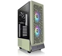 Boîtier moyen tour THERMALTAKE Ceres 300 TG ARGB Noir ATX G