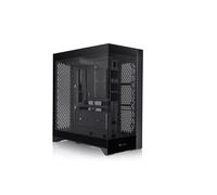 Boitier Moyen Tour - THERMALTAKE - E660 MX - Noir - Panneaux vitrés - Dissipation thermique optimale