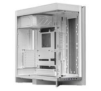 Boîtier Moyen Tour - TRYX - LUCA L70 - Blanc - Design Innovant - Verre Trempé