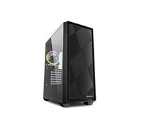 Sharkoon VS8 RGB Black boîtier midi tower