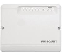 Frisquet Boîtier multifonction VISIO – Radio piscine & répéteur d'alarme pour chaudière condensation